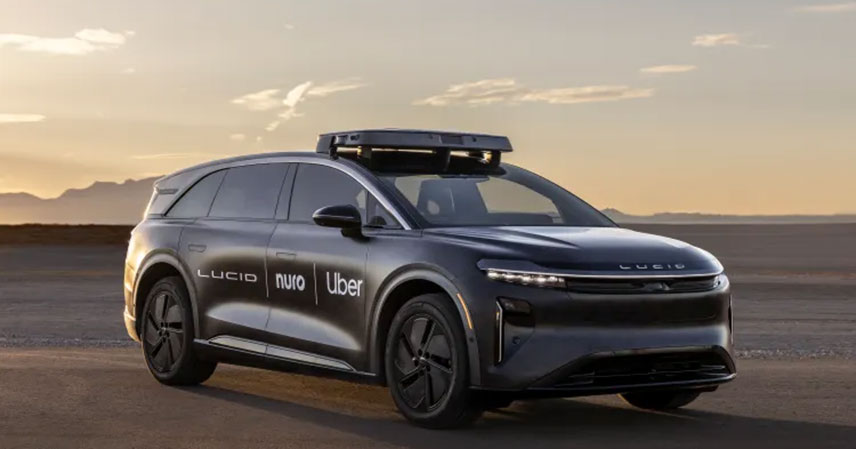Uber’s Massive RoboTaxi Bet: A $1 Billion+ Investment in Autonomous Driving