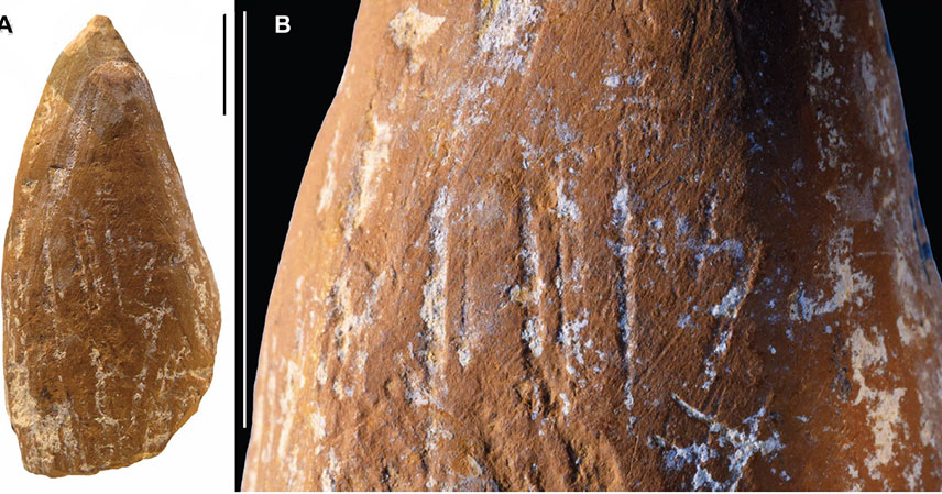 NeandOcherYellowCrayon
